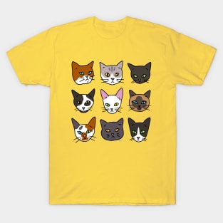 Les Gatites T-Shirt